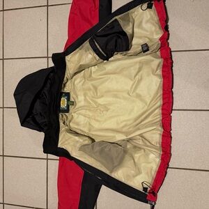 Cabela's Red and Black Jacket
